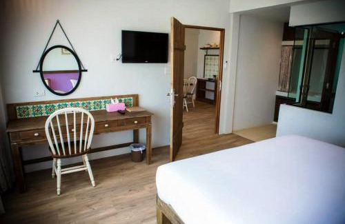 Bang Phra Hotel | Hotel Toscana Trat