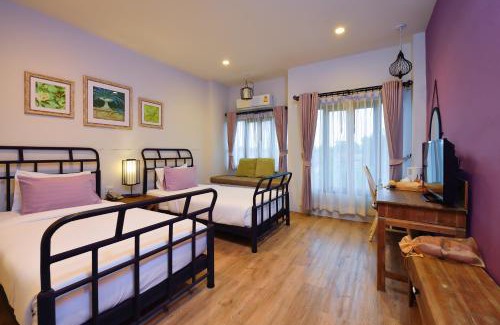 Bang Phra Hotel | Hotel Toscana Trat