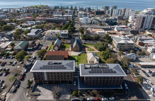 Wollongong CBD Hotel | Hotel TOTTO Wollongong