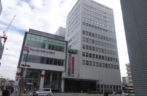 Toyota Hotel | Hotel Toyota Castle