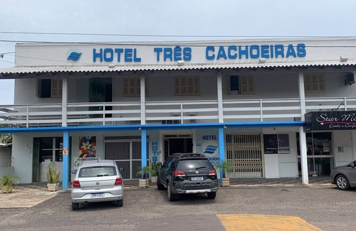 Centro Hotel | Hotel Três Cachoeiras