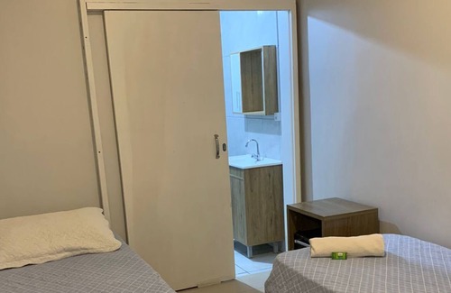 Centro Hotel | Hotel Três Cachoeiras