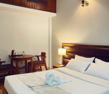Dimapur Hotel | Hotel Tragopan