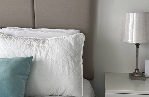 Sector 2 Hotel | Hotel Tramonto, Premium beds, Knock-out view.In Paseo park! close to everything