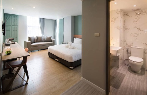 Pratunam Hotel | Hotel Tranz