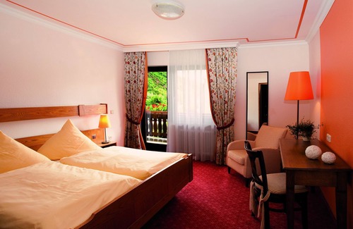 Loef Hotel | Hotel Traube