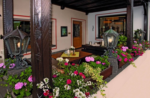 Loef Hotel | Hotel Traube