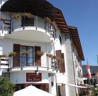 Cantalupa Hotel | Hotel Tre Denti