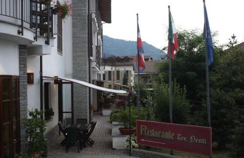 Cantalupa Hotel | Hotel Tre Denti