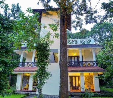 Kumily House | Hotel Treetop