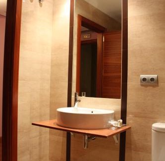 Guardo Hotel | Hotel Tremazal