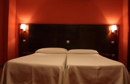 Guardo Hotel | Hotel Tremazal