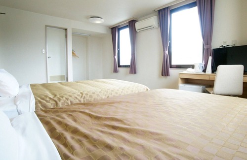 Kintaikyo Onsen Hotel | Hotel Trend Iwakuni