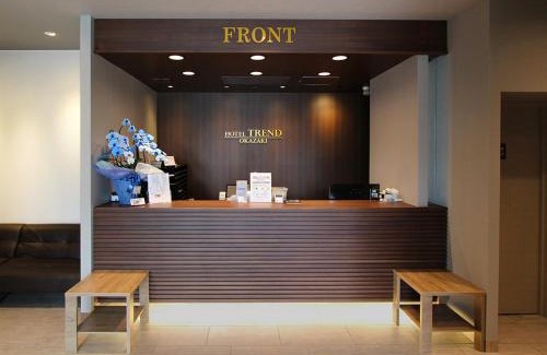 Okazaki Hotel | Hotel Trend Okazaki Ekimae