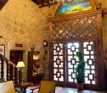 Santo Domingo de Silos Hotel | Hotel Tres Coronas de Silos