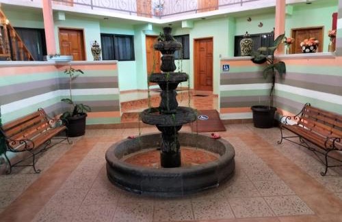 Huasca De Ocampo Hotel | Hotel Tres Flores