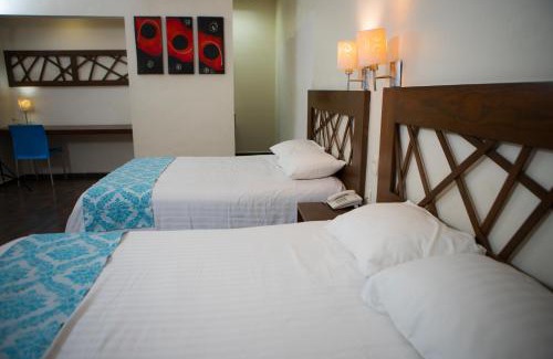 Ciudad Madero Hotel | Hotel Tres Soles