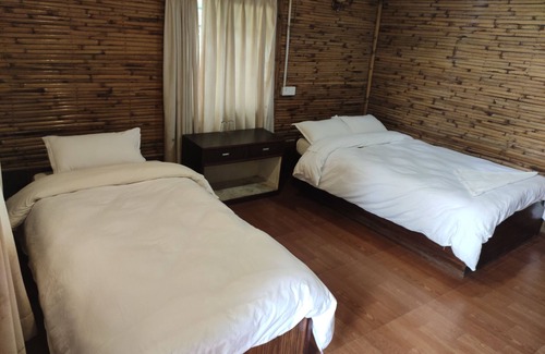 Sauraha Hotel | Hotel Tress House