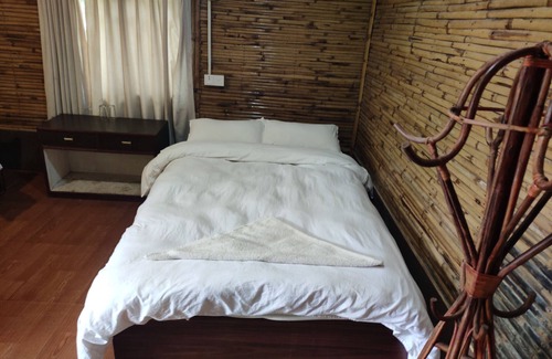 Sauraha Hotel | Hotel Tress House
