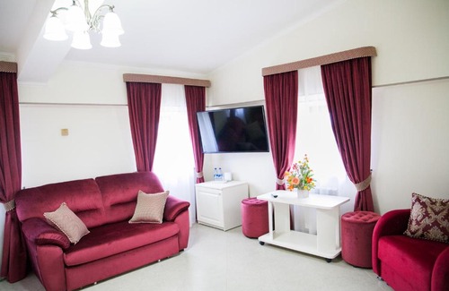 Vologda Hotel | Hotel TriA