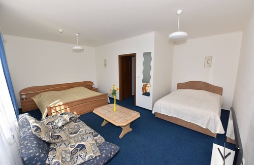 Veseli nad Luznici Hotel | Hotel Trilobit
