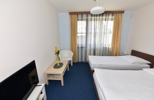 Veseli nad Luznici Hotel | Hotel Trilobit