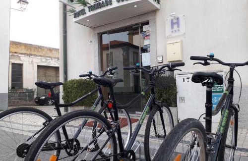 Mogadouro Hotel | Hotel Trindade Coelho