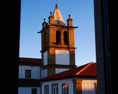 Mogadouro Hotel | Hotel Trindade Coelho