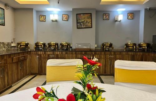 Patel Nagar Hotel | Hotel Trio Intercontinental - Patel Nagar