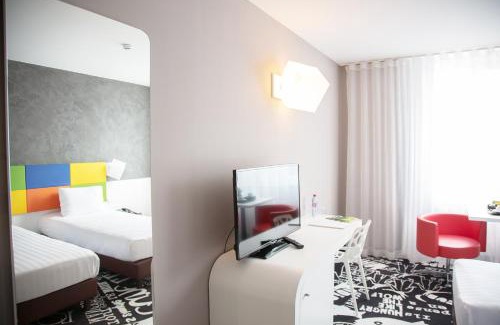 La Louviere Hotel | Hotel Tristar