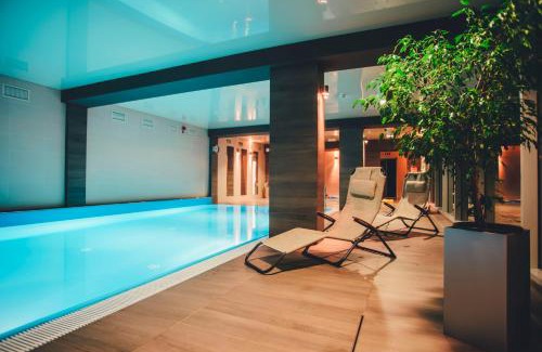 Ladek-Zdroj Hotel | Hotel Trojan