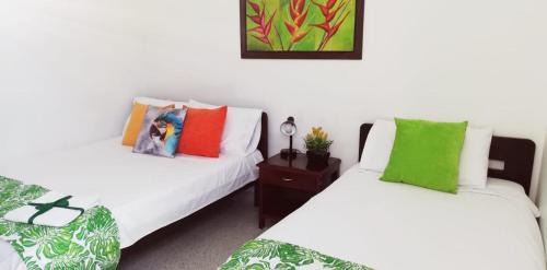 Corozal Hotel | Hotel Tropical
