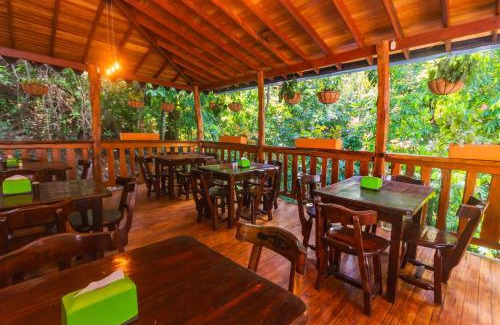 Robledo Hotel | Hotel Tropical San Jeronimo