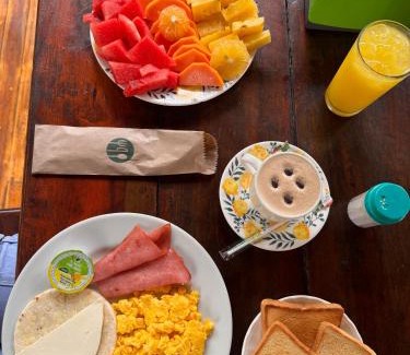 Robledo Hotel | Hotel Tropical San Jeronimo