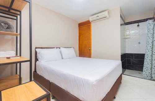 Robledo Hotel | Hotel Tropical San Jeronimo