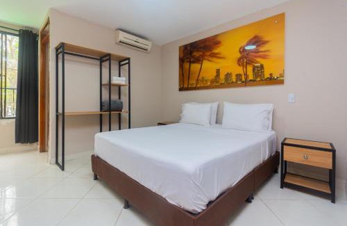 Robledo Hotel | Hotel Tropical San Jeronimo