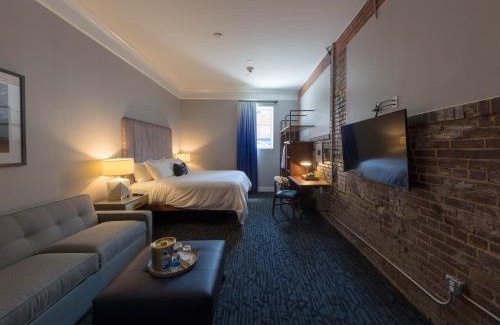 Columbia Hotel | Hotel Trundle