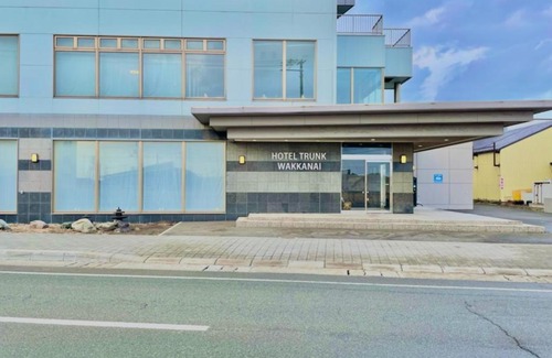 Wakkanai Hotel | ＨＯＴＥＬ ＴＲＵＮＫ ＷＡＫＫＡＮＡＩ - Vacation STAY 92601v