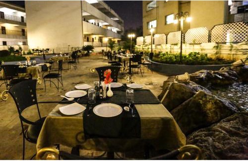 Hubli Hotel | Hotel Trupti International HUBLI