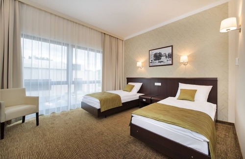 Trzebnica Hotel | Hotel Trzebnica
