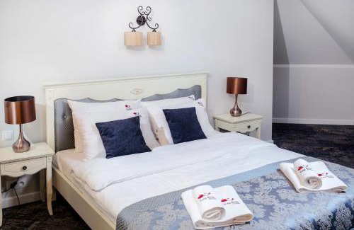 Stasin Hotel | Hotel Trzy Róże
