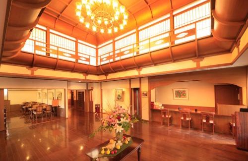 Yudanaka Shibu Onsen Hotel | Hotel Tsubakino