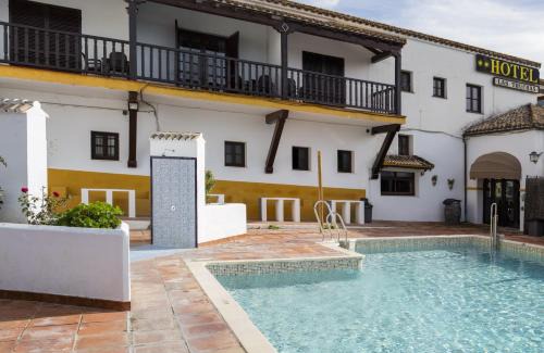 El Bosque Hotel | Hotel Tugasa Las Truchas