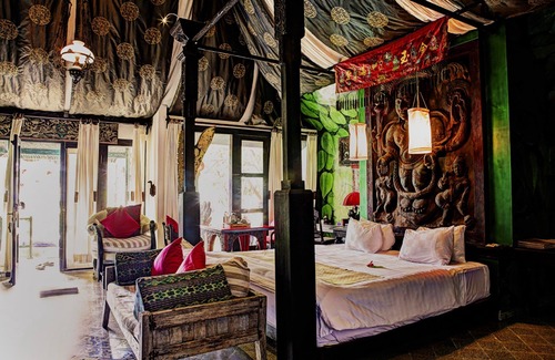 Sigar Penjalin Hotel | Hotel Tugu Lombok