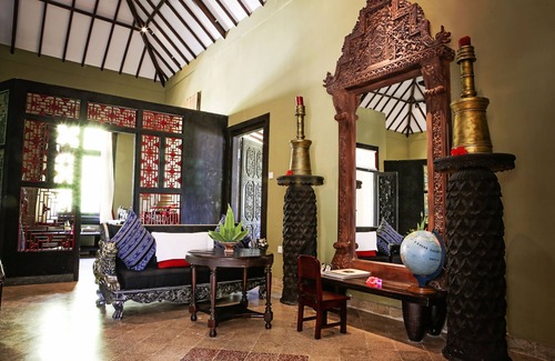 Sigar Penjalin Hotel | Hotel Tugu Lombok