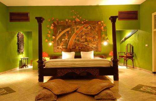 Sigar Penjalin Hotel | Hotel Tugu Lombok
