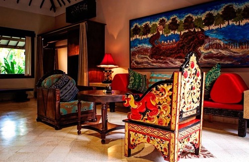 Sigar Penjalin Hotel | Hotel Tugu Lombok