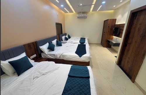 Ellora Hotel | Hotel Tulsi Inn
