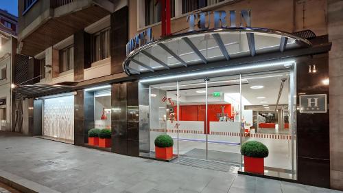 El Raval Hotel | Hotel Turin Barcelona