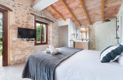 Mancor de la Vall Hotel | Hotel Turixant
